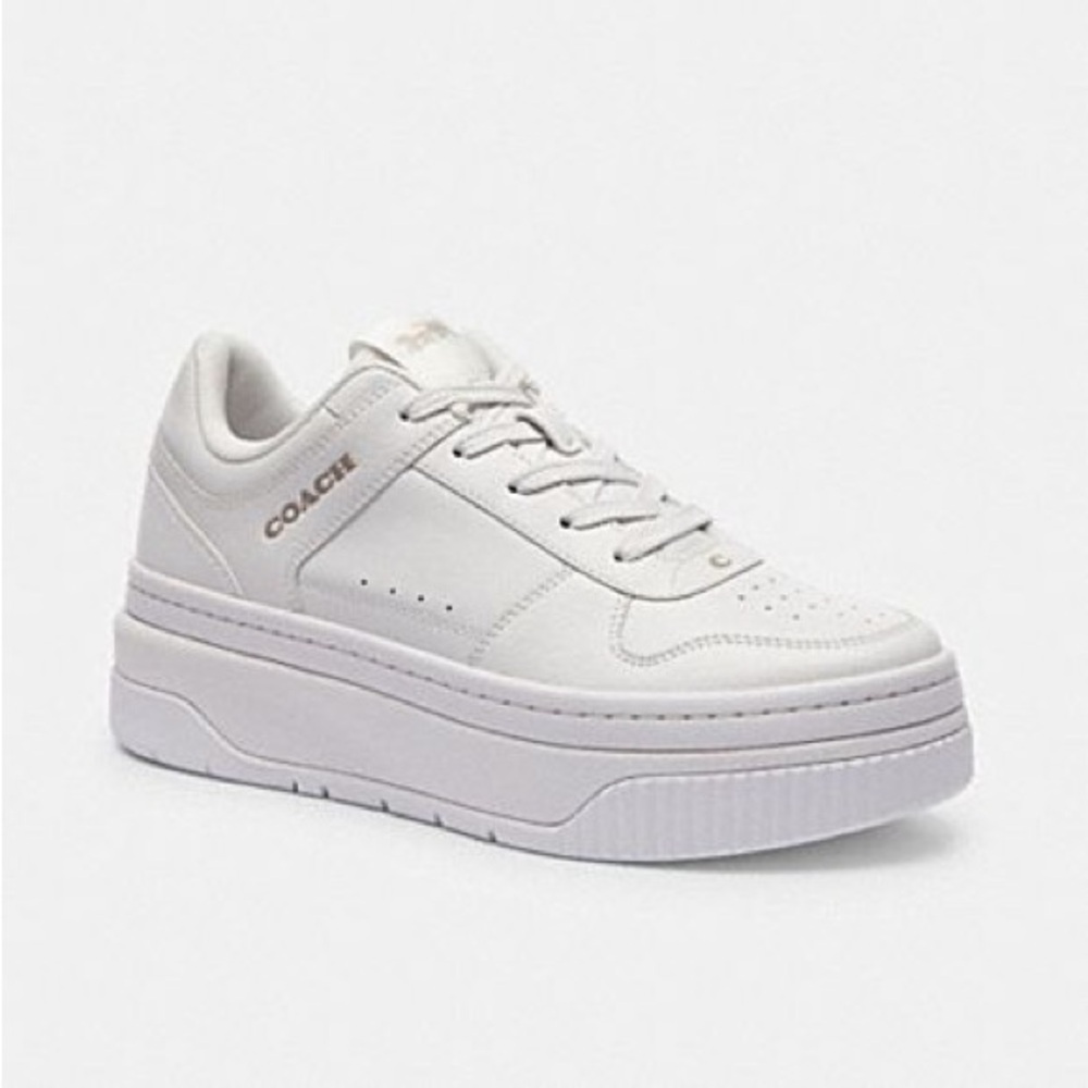 NWT Coach Platform Sneaker 7